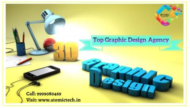 Top Graphic Design Agency