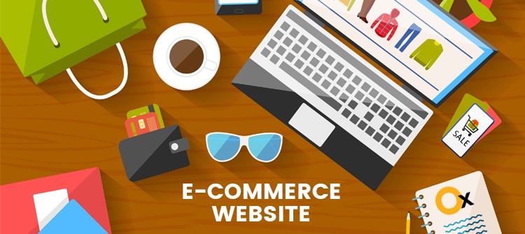 Ecommerce Website Design Gurgaon